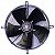PARAFUSO - VENTILADOR 400MM 230/400V 50/60HZ 1450/1690R TRIF - Imagem 1