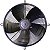 PARAFUSO - VENTILADOR 500MM 230/400/480V 1510/1590RPM TRIF. - Imagem 1