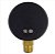 MANOMETRO 1/4 - 250 PSI - VERTICAL - STEELS - Imagem 3