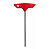 CHAVE HEXAGONAL ALLEN CABO T 4MM R38580427 - GEDORE RED - Imagem 2