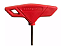 CHAVE HEXAGONAL ALLEN CABO T 4MM R38580427 - GEDORE RED - Imagem 3