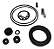 MARCON - KIT DE REPARO MJH-2T / MJH-2TP JACARE - Imagem 1
