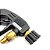 Pistola Gatilho Completo Com Conector 3/8" - 1167774 JACTO - Imagem 3