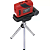 NIVEL A LASER C/ TRIPE REGULAVEL MOD. NL2 - SOMAR - Imagem 1