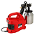 PISTOLA DE PINTURA ELETRICA 127V MOD.AIR PLUS 600W - SCHULZ - Imagem 2