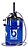BOMBA MANUAL P/ OLEO  24 LT 8032-G3 C/ RECIP. OVAL - Imagem 1