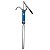 BOMBA MANUAL P/ OLEO 200 LT 7022T-G2 C/ RECIP. - BOZZA - Imagem 1