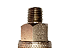 ENGATE RAPIDO 1/4 X 1/4 NPT MACHO LUBEFER - Imagem 3
