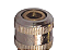 ENGATE RAPIDO 1/4 X 1/4 NPT MACHO LUBEFER - Imagem 2
