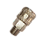 Engate Rápido 1/4" X 3/8" NPT MACHO - 000.LUB-2000D Lubefer - Imagem 1