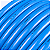 Mangueira 1/2" 1000 PSI Azul Trama (LAVADORA) - POR METRO - 3630/100 MANGUEPLAST - Imagem 3