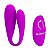 Vibrador de Casal - Aldrich - 12 Modos de Vibração - Pretty Love - Imagem 5