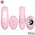 Vibrador de Casal Golfinho Recarregável Com controle - Winter-RTC - S-Hande - Imagem 1