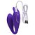 Vibrador de Casal - Bill - Pretty Love - Imagem 2