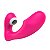 Vibrador de Clitóris com Pulsação - Fierce  ROSA - Imagem 2