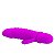 Vibrador Pênis em Puro Silicone 11,0 cm - ARND - 10 Vibrações - Pretty Love - Imagem 3