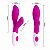 Vibrador de ponto G e clitóris - Newman - Dupla Estimulação - Pretty Love - Imagem 4