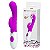 Vibrador de Ponto G e clitóris - Arthur - Silicone Cirúrgico com Movimento - Pretty Love - Imagem 1