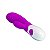 Vibrador de Ponto G e clitóris - Arthur - Silicone Cirúrgico com Movimento - Pretty Love - Imagem 5