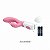 Vibrador de Ponto G e clitóris - HYMAN - Pretty Love - Imagem 4