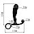Plug Anal de Próstata - Baby - Imagem 6