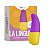 La Lingueta Collors Estimulador Corporal E Clitoriano Cor Roxo E Amarelo - Imagem 2