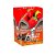 Fruit Sexy Morango Com Champagne Gel Beijável Com Efeito Quente 40G - Imagem 3