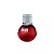 Fruit Sexy Morango Com Champagne Gel Beijável Com Efeito Quente 40G - Imagem 4