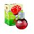 Fruit Maçã Do Amor Gel Beijável Com Efeito Quente 40G - Imagem 2