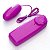 Vibro O Lilas - Bullet Estimulador - Imagem 1