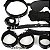 Kit Sado - Preto - Imagem 2