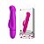 Vibrador Puro Silicone,10 níveis de vibração - Blithe - Pretty Love - Imagem 1
