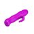 Vibrador Puro Silicone,10 níveis de vibração - Blithe - Pretty Love - Imagem 3