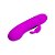 10 níveis de vibração - Caesar  Pretty Love Vibrador Puro Silicone. - Imagem 2