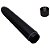 Vibrador Clássico Personal de 18 cm Liso PRETO - Imagem 3