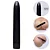 Vibrador Clássico Personal de 18 cm Liso PRETO - Imagem 1
