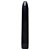 Vibrador Clássico Personal de 18 cm Liso PRETO - Imagem 2
