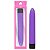 Vibrador Clássico Personal de 18 cm Liso LILAS/ROXO - Imagem 3