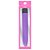 Vibrador Clássico Personal de 18 cm Liso LILAS/ROXO - Imagem 6