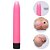 Vibrador Clássico Personal de 18 cm Liso ROSA - Imagem 2