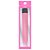 Vibrador Clássico Personal de 18 cm Liso ROSA - Imagem 6