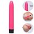 Vibrador Clássico Personal de 18 cm Liso PINK - Imagem 1