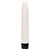 Vibrador Clássico Personal de 18 cm Liso BRANCO - Imagem 1
