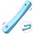 Vibrador de Ponto G - Flex - Clarke AZUL CLARO - Imagem 2