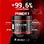 Pure Creatina 100% Monohidratada sem Sabor 300gr + Hydro-X Recovery Energy 1kg Melancia - Imagem 6