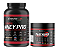 Whey Protein 100% Concentrado Chocolate Duplo 900gr + Thermo-G 250gr Frutas Vermelhas - Imagem 1