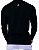 Blusa Moletinho Masculina Premium cor Preto Advance Labs - Imagem 2