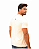Camiseta Masculina Menegotti Suedine Clean Natural - Imagem 2