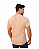 Camiseta Masculina Menegotti Suedine Bege Ethereal - Imagem 2
