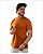 Camiseta Masculina Básica Menegotti Favo de Mel - Imagem 1